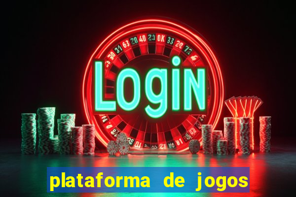 plataforma de jogos do rodrigo faro